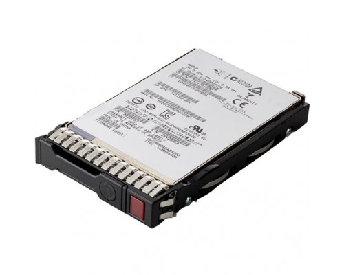 SSD накопитель HP 960GB 6G 2.5" SATA MU, P13660-B21