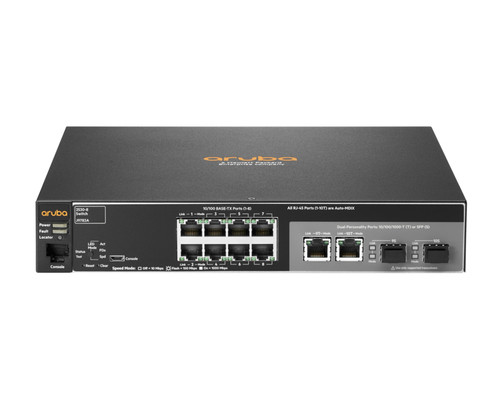 Коммутатор HP 2530-8G, J9783A