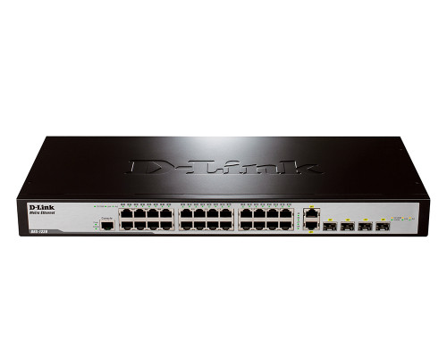 Коммутатор D-Link, DES-1228/ME/B1A