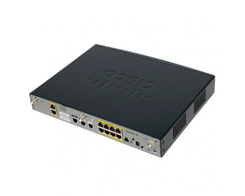 Маршрутизатор Cisco 891W-AGN-A-K9