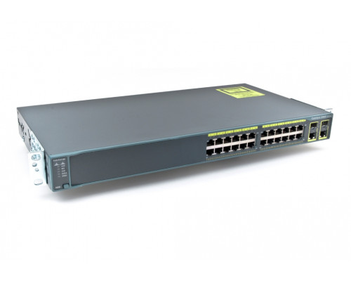 Коммутатор Cisco Catalyst WS-C2960R+24TC-L