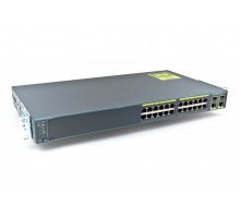 Коммутатор Cisco Catalyst WS-C2960R+24TC-L