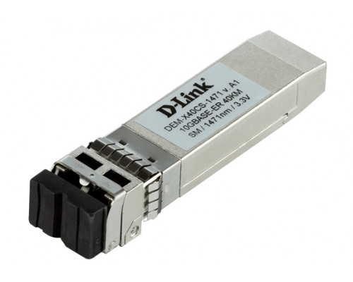 Модуль D-Link, LC (SM), (DEM-X40CS-1471)