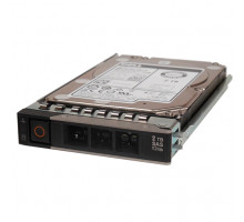 Жесткий диск Dell 2TB 7200rpm NL SAS 12Gbps 512n 2.5inch Hot-plug, 400-ASHP