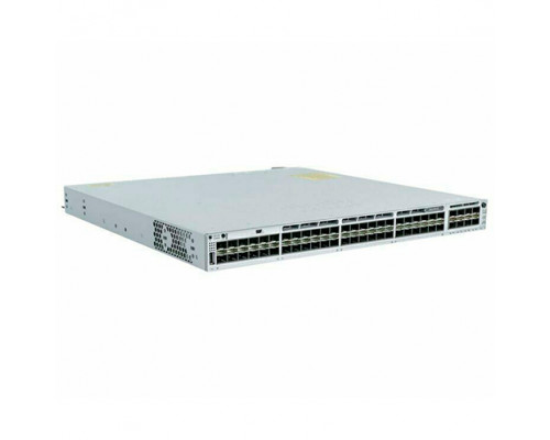 Коммутатор Cisco C9300-48S-A