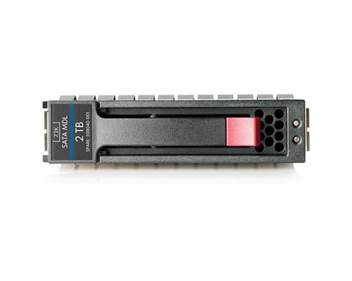 Жесткий диск HP 2TB 3G 7.2K 3.5" SATA, 508040-001, 507631-003, 507632-B21
