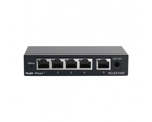 Коммутатор Ruijie, RG-ES105D