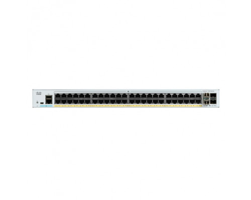 Коммутатор Cisco C1000-48P-4G-L