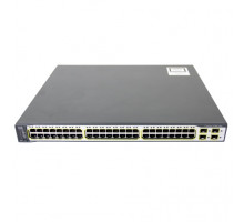 Коммутатор Cisco Catalyst WS-C3750G-48PS-S