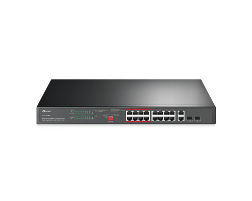 Коммутатор TP-Link, TL-SL1218MP