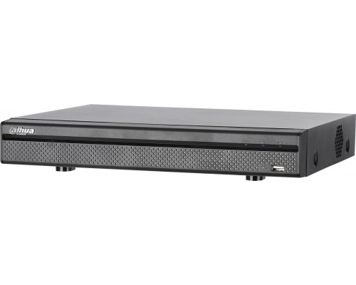 Видеорегистратор Dahua XVR, каналов: 16, H.264+/H.264, 1x HDD, звук Да, порты: HDMI, 2x USB, VGA, память: 8 ТБ, питание: DC12V, пента-брид 4К, с возмо