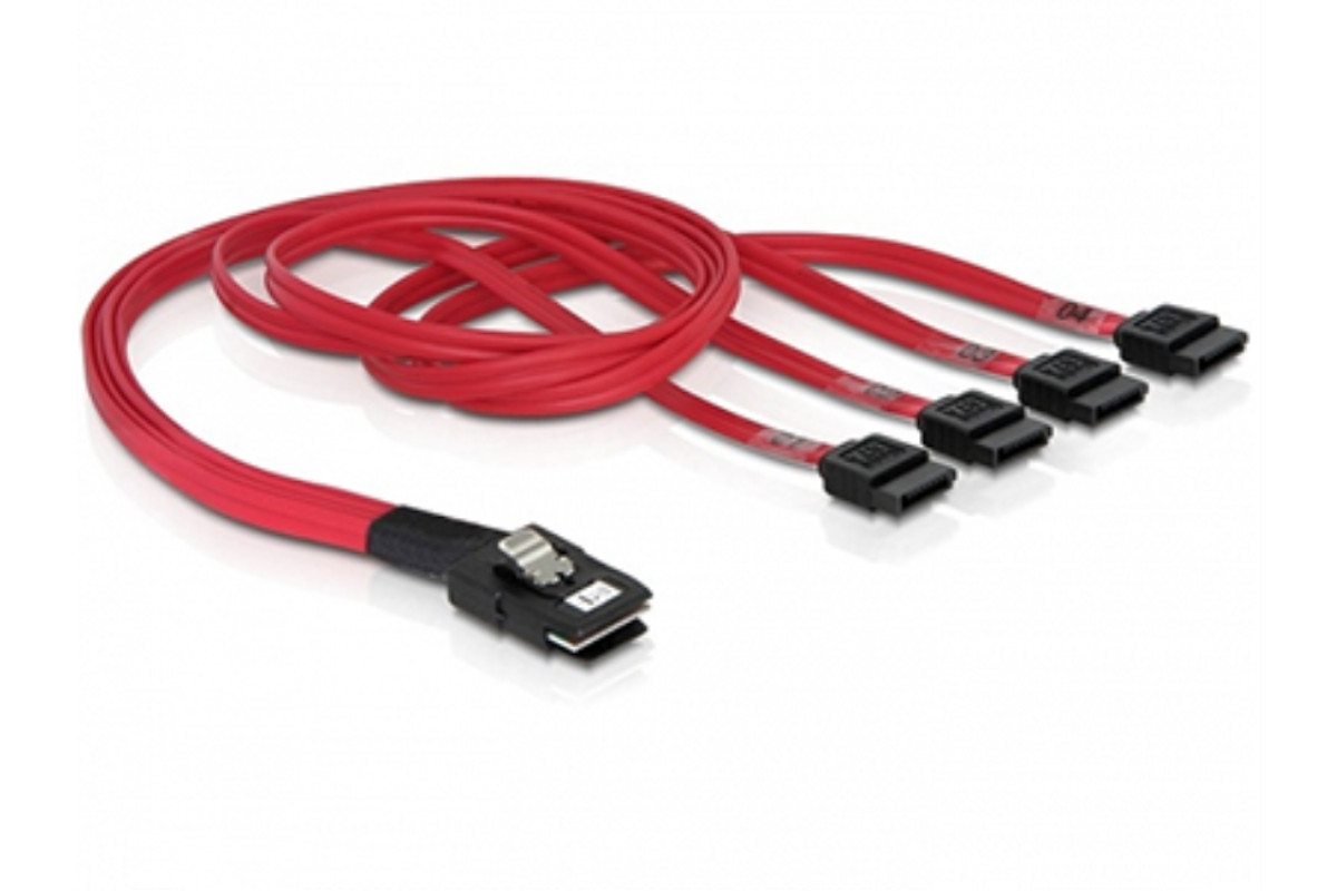 Sata 0 1 2. Кабель Mini SAS 4xsata. Mini SAS SFF-8087. SAS кабель SFF-8087. Mini SAS Cable.