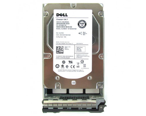 Жесткий диск HDD Dell 600Gb SAS 3,5", W347K