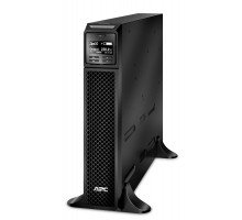 ИБП APC Smart-UPS SRT, 2200ВА, шнур 2,44 метра, онлайн, универсальный, 432х584х85 (ШхГхВ), 230V,  однофазный, Ethernet, (SRT2200XLI)