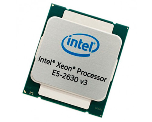 Процессор Intel Xeon E5-2630v3 DL360 Gen9 20Mb 2.4GHz, 755384-B21