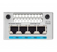 Интерфейсный модуль Cisco C9300-NM-4M