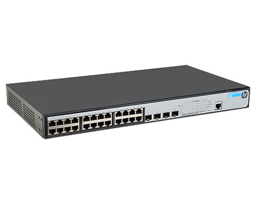 Коммутатор HP 1920-24G-PoE+, JG925A