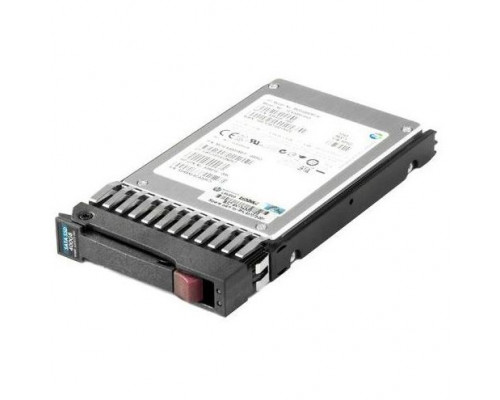 Жесткий диск HP 400GB 2,5" SATA MLC SSD, 653120-B21
