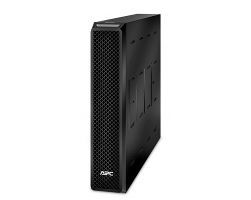Аккумулятор для ИБП APC Smart-UPS On-Line, 432х85х536 мм (ВхШхГ),  свинцово-кислотный с загущенным электролитом,  48V/594 Ач, цвет: чёрный, (SRT48RMBP