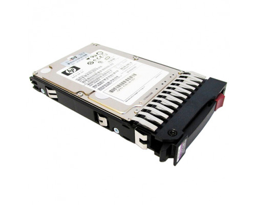 Жесткий диск HP 146Gb 6G SAS 10K SFF 2.5", DG0146FAMWL,507119-001, 507283-001, 507125-B21  USED