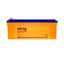 Аккумулятор для ИБП Delta Battery DTM L, 208х269х520 мм (ВхШхГ),  Необслуживаемый свинцово-кислотный,  12V/230 Ач, цвет: оранжевый, (DTM 12230 L)