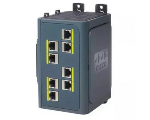 Модуль расширения Cisco IEM-3000-8TM