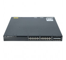 Коммутатор Cisco Catalyst WS-C3650-24PS-L