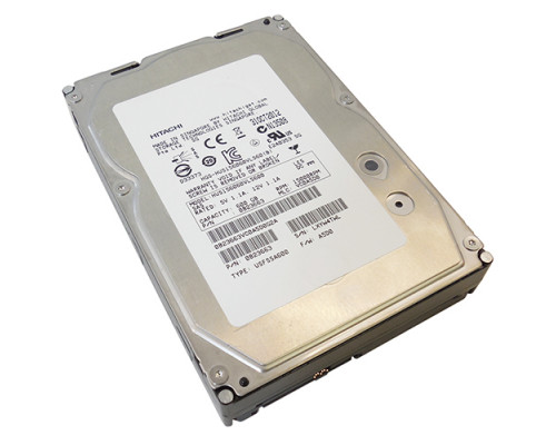 Жесткий диск Hitachi 300Gb 15K 64Mb SAS 3.5&quot;, HUS156030VLS600