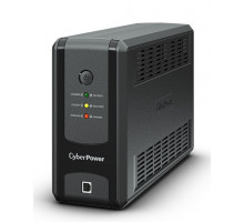 ИБП CyberPower UT, 850ВА, линейно-интерактивный, напольный, 84х280х174 (ШхГхВ), 230V,  однофазный, (UT850EG)