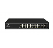 Коммутатор RVI, RVi-1NSM16G-4H