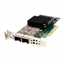 Сетевая карта Dell Mellanox Connect-4 LX 2-Port 10/25GbE DA/SFP28, 406-BBLC