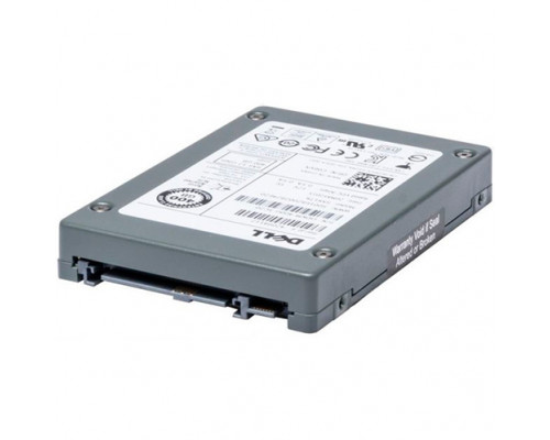 SSD накопитель Dell 400GB SAS Mix Use MLC 12Gbps 2.5&quot; Hot-plug 400-AQRD