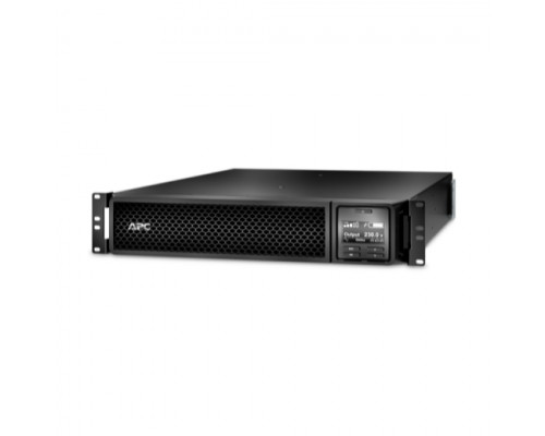 (Архив)ИБП APC Smart-UPS SRT, 1000ВА, встроенный байпас, онлайн, в стойку, 85х505х432 (ШхГхВ), 230V,  однофазный, Ethernet, (SRT1000RMXLI)