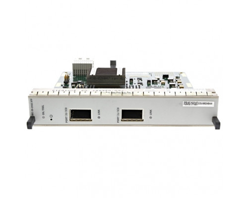 Интерфейсный модуль Juniper MIC-3D-2XGE-XFP