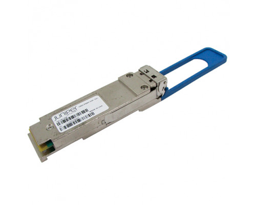 Оптический трансивер Juniper JNP-QSFP-100G-SR4