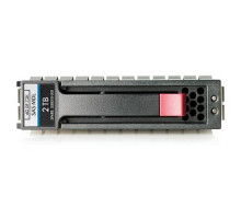 Жесткий диск HP 2TB 6G 7.2K 3.5&quot; SAS, 604081-001, AW555A