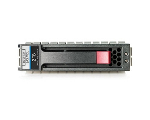 Жесткий диск HP 2TB 6G 7.2K 3.5" SAS, 604081-001, AW555A