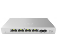 Коммутатор Cisco Meraki MS120-8-HW