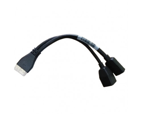Кабель интерфейсный Cisco CAB-PHD4XS2-SPLIT=