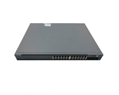 Коммутатор Juniper EX3400-24T