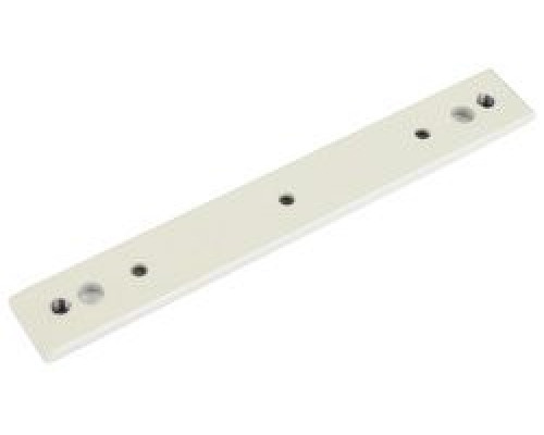 Планка AccordTec, металл, цвет: белый, LM-187К, (AT-08620)