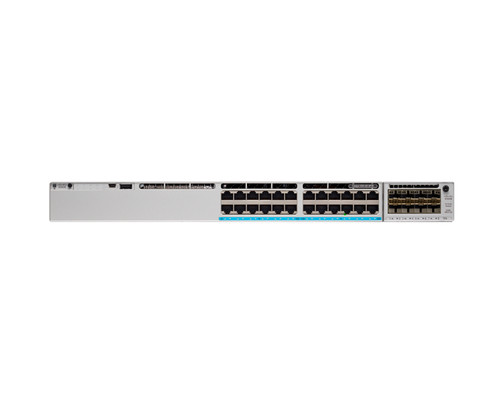 Коммутатор Cisco Catalyst C9300-24P-A