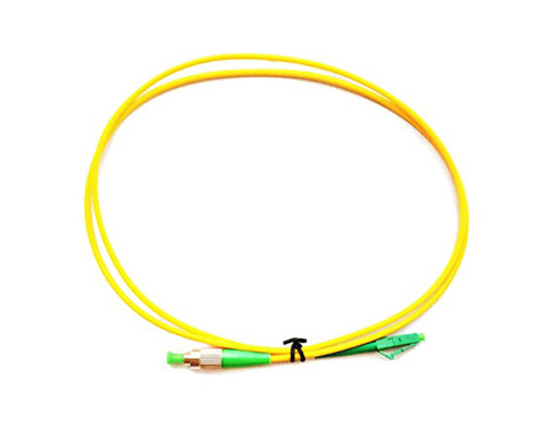 Комм. шнур оптический BNH Tight Buffer, Simplex FC/LC (APC), OS2 9/125, LSZH, 3м, Ø 3мм, цвет: жёлтый