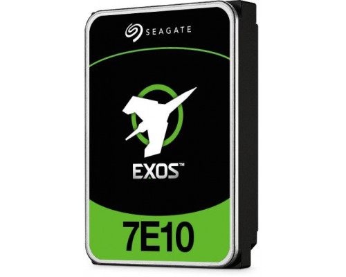 Жёсткий диск Seagate Exos 7E10, 6 ТБ, SATA, 7 200 rpm, ST6000NM019B