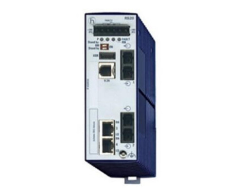 Коммутатор Hirschmann RS20-0400M2M2TDAE