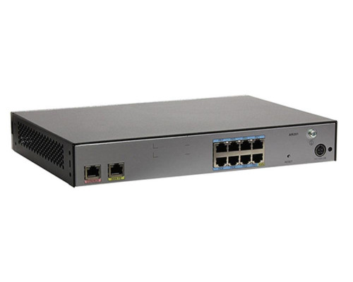 Маршрутизатор Huawei AR201-S AR0M2011BA00, 02353845