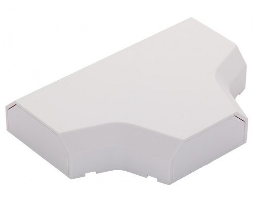 Распределительная коробка Simply Connect, материал: пластик, цвет: белый