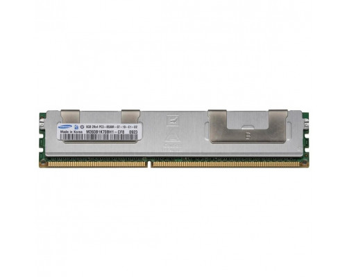 Оперативная память Samsung 8GB 1066MHZ PC3-8500R ECC REG DUAL RANK X4 DDR3 SDRAM, M393B1K70BH1-CF8