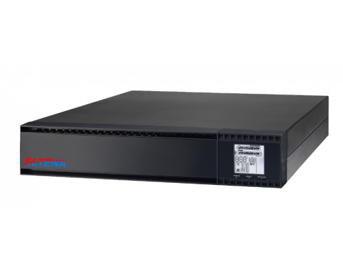 ИБП ELTENA Intelligent III, 3000ВА, линейно-интерактивный, универсальный, 438х630х88 (ШхГхВ), 230V, 2U,  однофазный, Ethernet, (I3-3000RT)