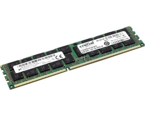 Оперативная память DDR3 16GB Crucial, CT16G3ERSLD41339